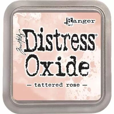 ENCRE DISTRESS OXIDE TAT ROSE