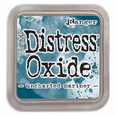 Encre Distress Oxide Uncharted Mariner