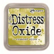 ENCRE DISTRESS OXIDE VERT CRUSHED OLIVE