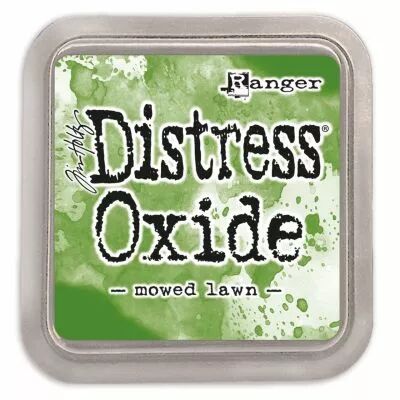 ENCRE DISTRESS OXIDE VERT MOWED LAWN