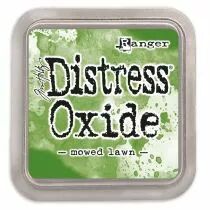 ENCRE DISTRESS OXIDE VERT MOWED LAWN