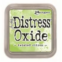 ENCRE DISTRESS OXIDE VERT TWISTED CITRON