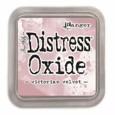 ENCRE DISTRESS OXIDE VICTORIAN VELVET
