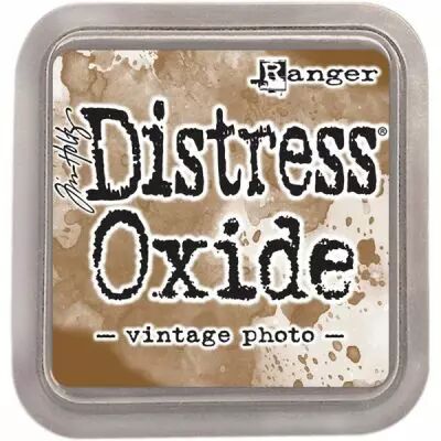 ENCRE DISTRESS OXIDE VINTAGE PHOTO