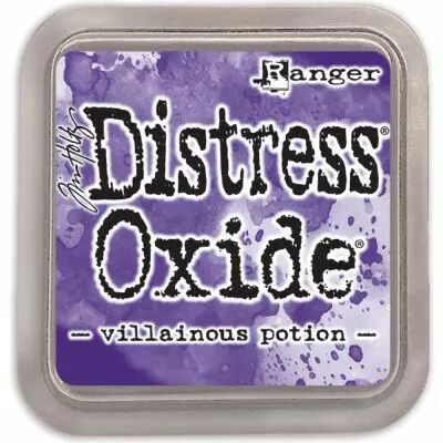 ENCRE DISTRESS OXIDE VIOLET VILLAINOUS POTION
