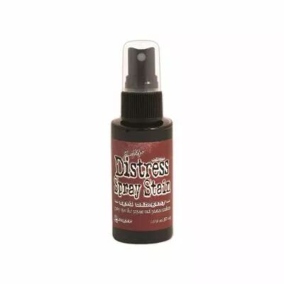 Encre Distress Spray - bordeaux - aged mahogany