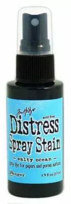 Encre Distress Spray Stain - broken china