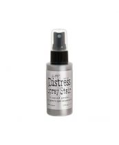 Encre Distress Spray Stain - brushed pewter
