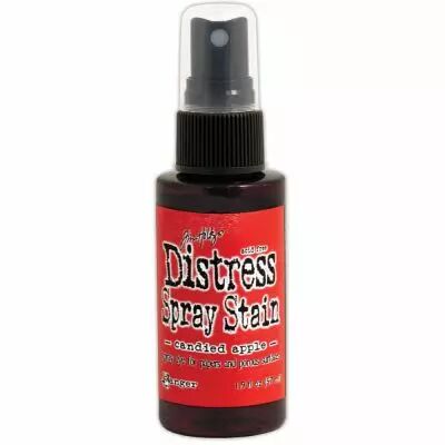 Encre Distress Spray Stain - candied apple