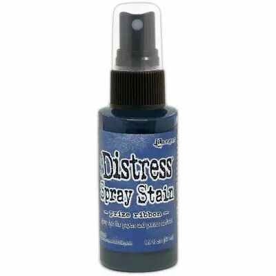 Encre Distress Spray Stain - prize ribbon