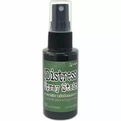 Encre Distress Spray Stain - rustic wilderness
