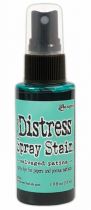 Encre Distress Spray Stain - salvaged patina