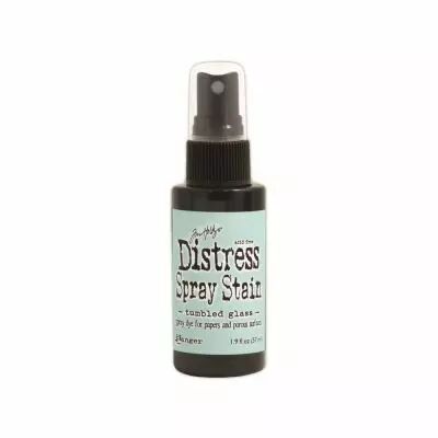 Encre Distress Spray Stain - Tumbled Glass