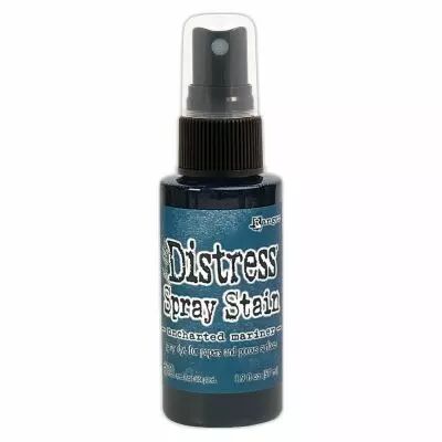 Encre Distress Spray Stain - Uncharted Mariner