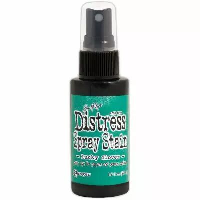 Encre Distress Spray Stain - vert - lucky clover
