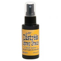 Encre Distress Spray Stain - Wild Honey