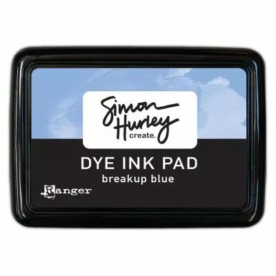 Encre Ink par Simon Hurley breakup blue - bleu