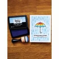 Encre Ink par Simon Hurley breakup blue - bleu