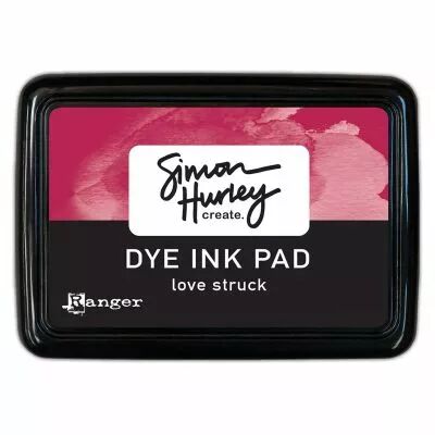 Encre Ink par Simon Hurley love struck - rouge
