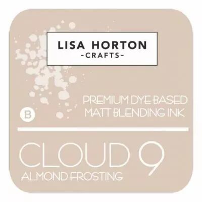 Encre Lisa horton beige - Almond frosting