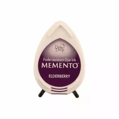 ENCRE MEMENTO DEW DROP ELDERBERRY