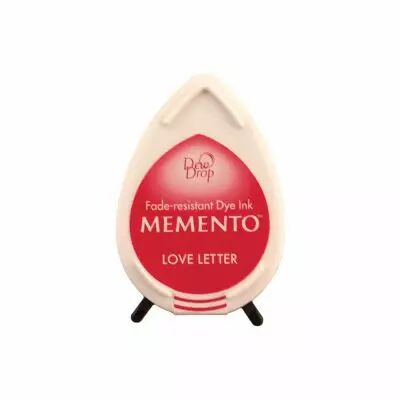 ENCRE MEMENTO DEW DROP LOVE LETTER