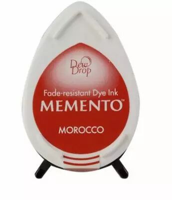 ENCRE MEMENTO DEW DROP MOROCCO