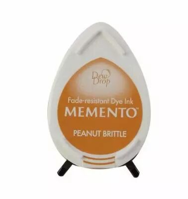 ENCRE MEMENTO DEW DROP PEANUT BRITTLE