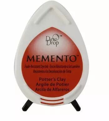 ENCRE MEMENTO DEW DROP POTTER\'S CLAY