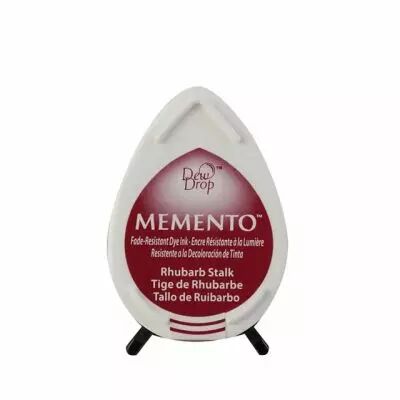 ENCRE MEMENTO DEW DROP RHUBARB STALK