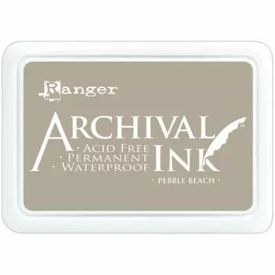 ENCRE RANGER ARCHIVAL BEIGE - PEBBLE BEACH