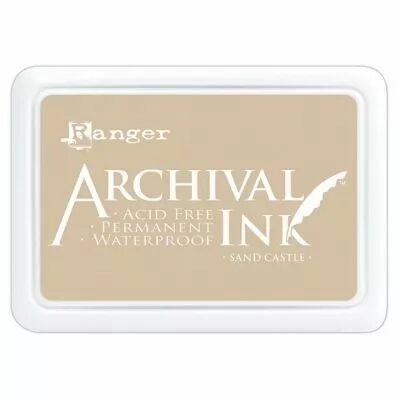 ENCRE RANGER ARCHIVAL BEIGE - SAND DUNE