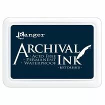 ENCRE RANGER ARCHIVAL BLEU - BEST DRESSED