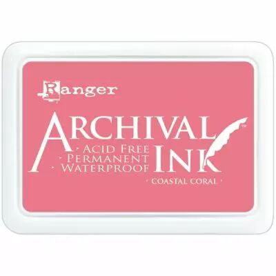 ENCRE RANGER ARCHIVAL CORAIL - COASTAL CORAL