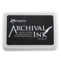 ENCRE RANGER ARCHIVAL INK BLACK