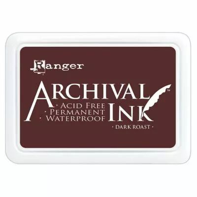 ENCRE RANGER ARCHIVAL MARRON - DARK ROAST