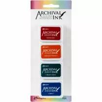 ENCRE RANGER ARCHIVAL MINI INK KIT 1