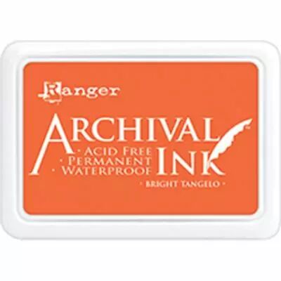ENCRE RANGER ARCHIVAL ORANGE - BRIGHT TANGELO