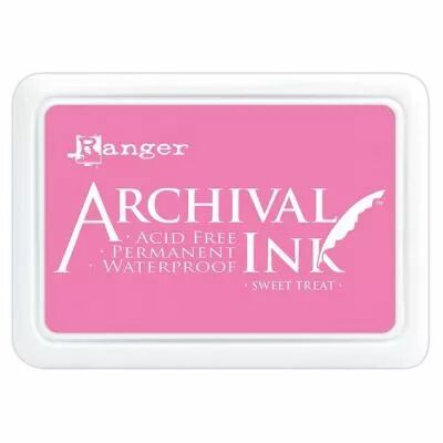 ENCRE RANGER ARCHIVAL ROSE - SWEET TREAT