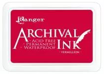 ENCRE RANGER ARCHIVAL ROUGE - VERMILLION