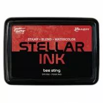 Encre Stellar Ink par Simon Hurley bee sting - rouge