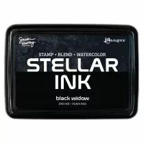 Encre Stellar Ink par Simon Hurley black window - noir