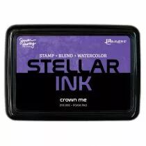 Encre Stellar Ink par Simon Hurley crown me - violet
