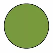 Encre Stellar Ink par Simon Hurley fore - vert