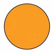 Encre Stellar Ink par Simon Hurley guppy - orange