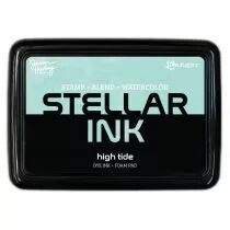 Encre Stellar Ink par Simon Hurley high tide - vert