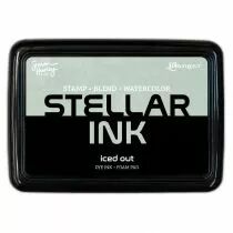 Encre Stellar Ink par Simon Hurley iced out - vert