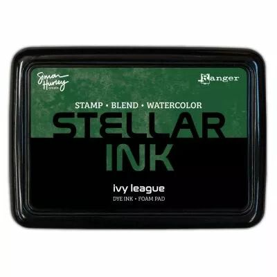 Encre Stellar Ink par Simon Hurley ivy league - vert