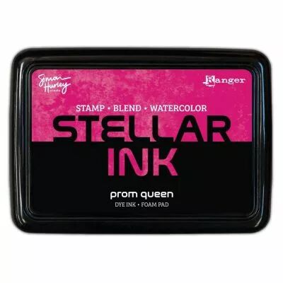 Encre Stellar Ink par Simon Hurley prom queen - rose
