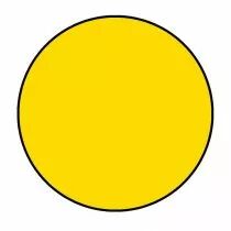 Encre Stellar Ink par Simon Hurley shooting star - jaune